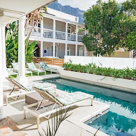 Three Boutique Hotel Cape Town Luaran gambar