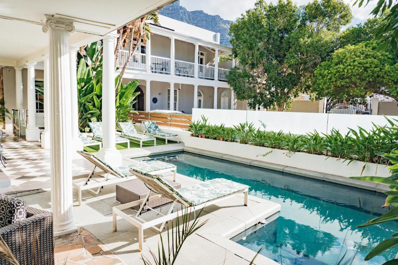 Three Boutique Hotel Cape Town Luaran gambar