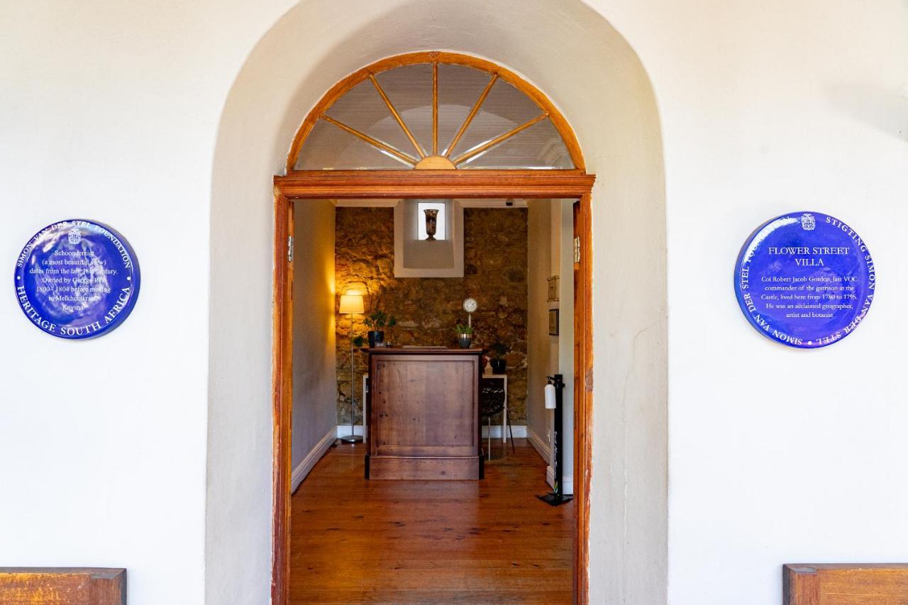 Three Boutique Hotel Cape Town Luaran gambar