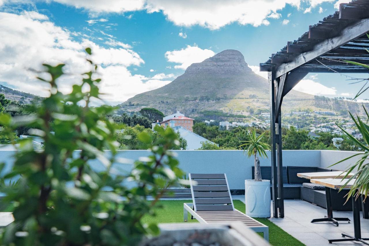Three Boutique Hotel Cape Town Luaran gambar