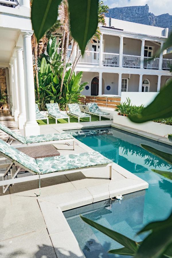 Three Boutique Hotel Cape Town Luaran gambar