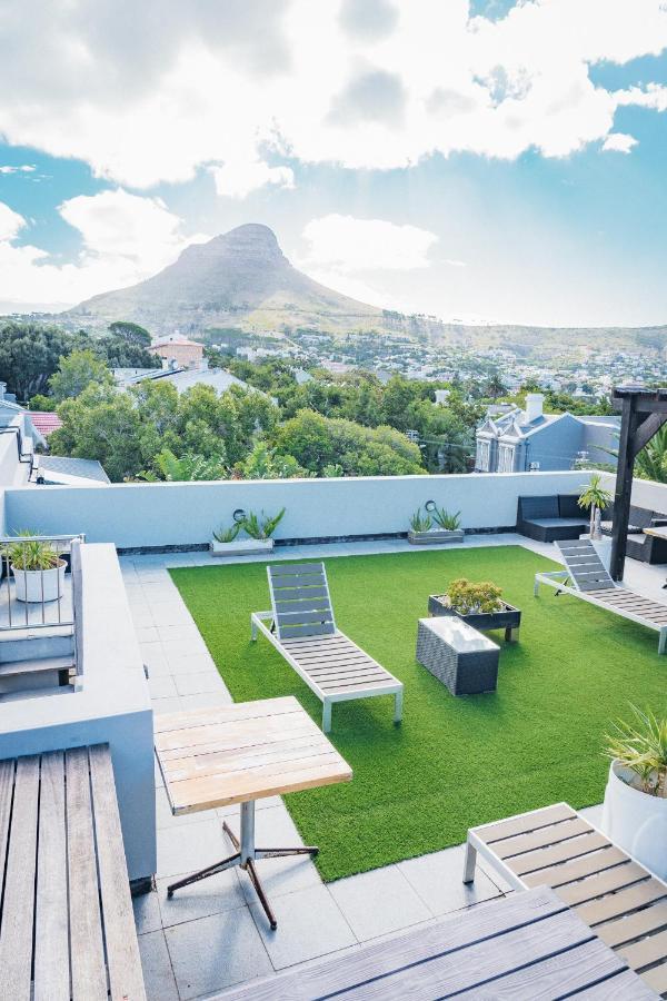 Three Boutique Hotel Cape Town Luaran gambar