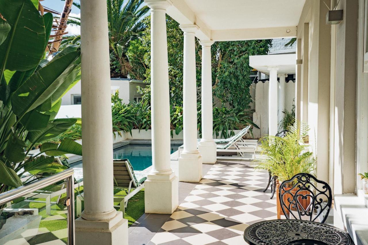 Three Boutique Hotel Cape Town Luaran gambar