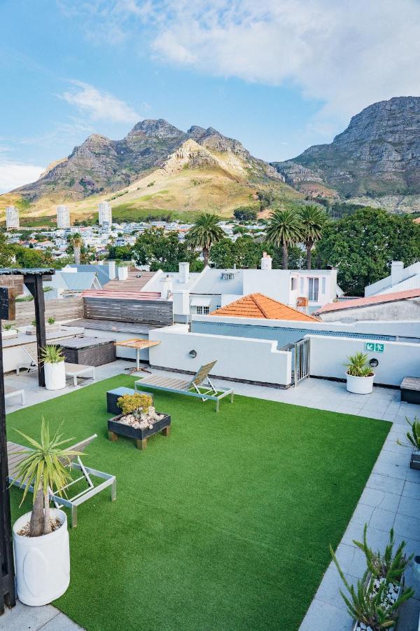 Three Boutique Hotel Cape Town Luaran gambar