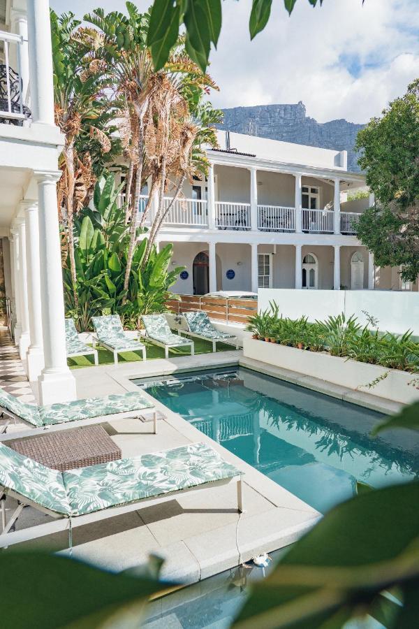 Three Boutique Hotel Cape Town Luaran gambar