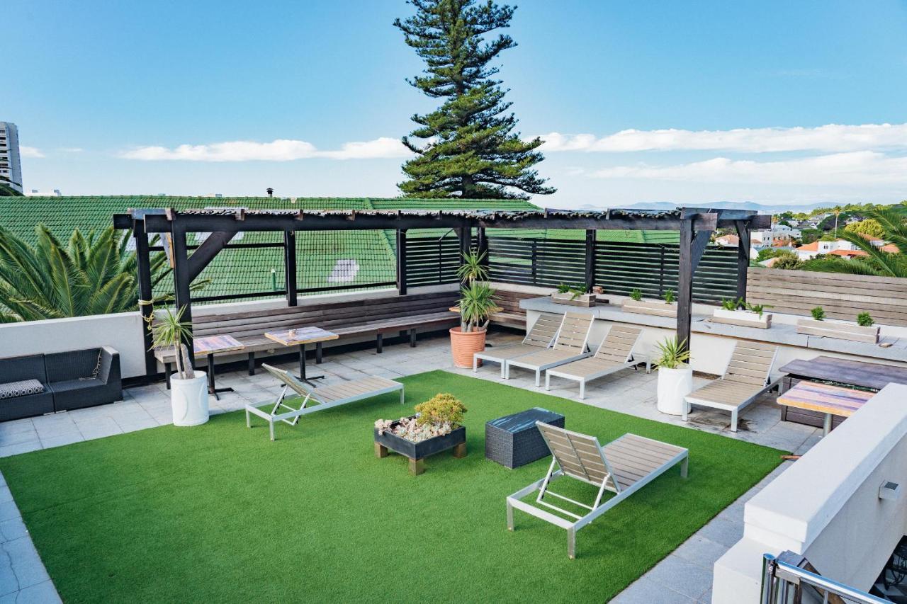 Three Boutique Hotel Cape Town Luaran gambar