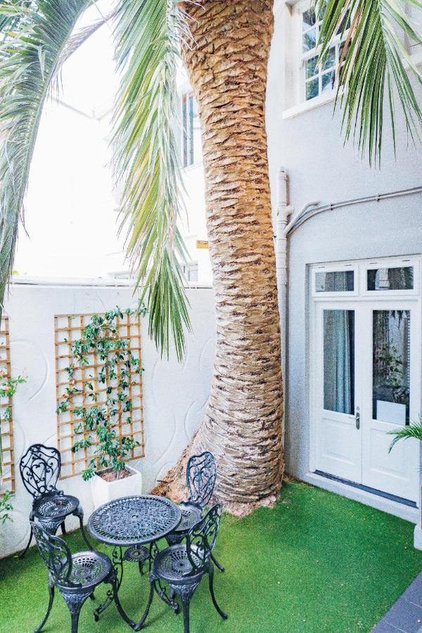 Three Boutique Hotel Cape Town Luaran gambar