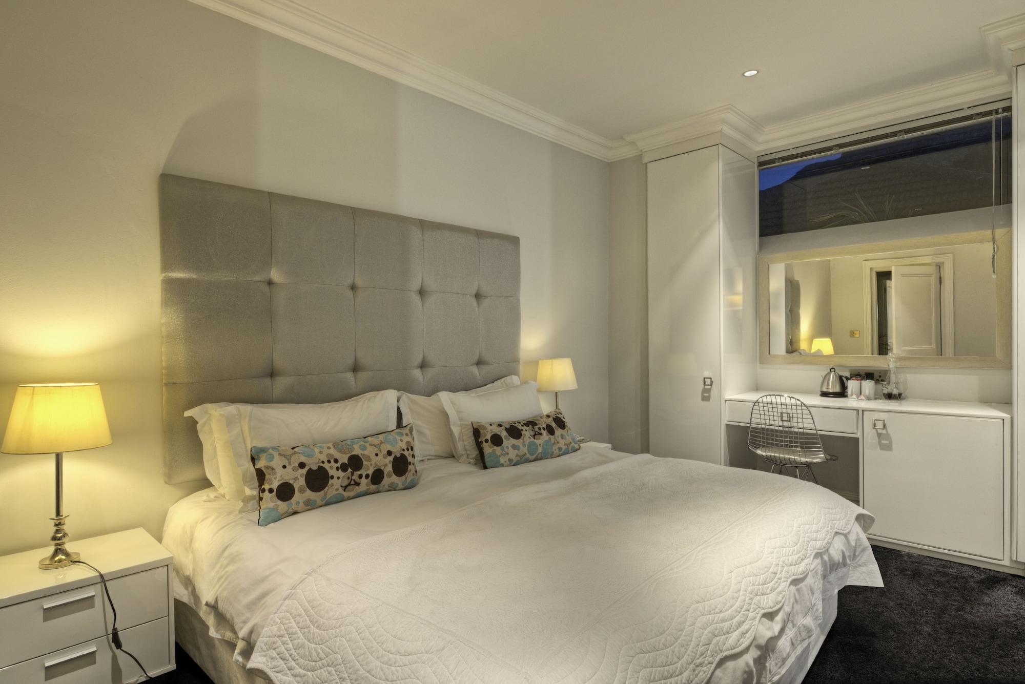Three Boutique Hotel Cape Town Luaran gambar