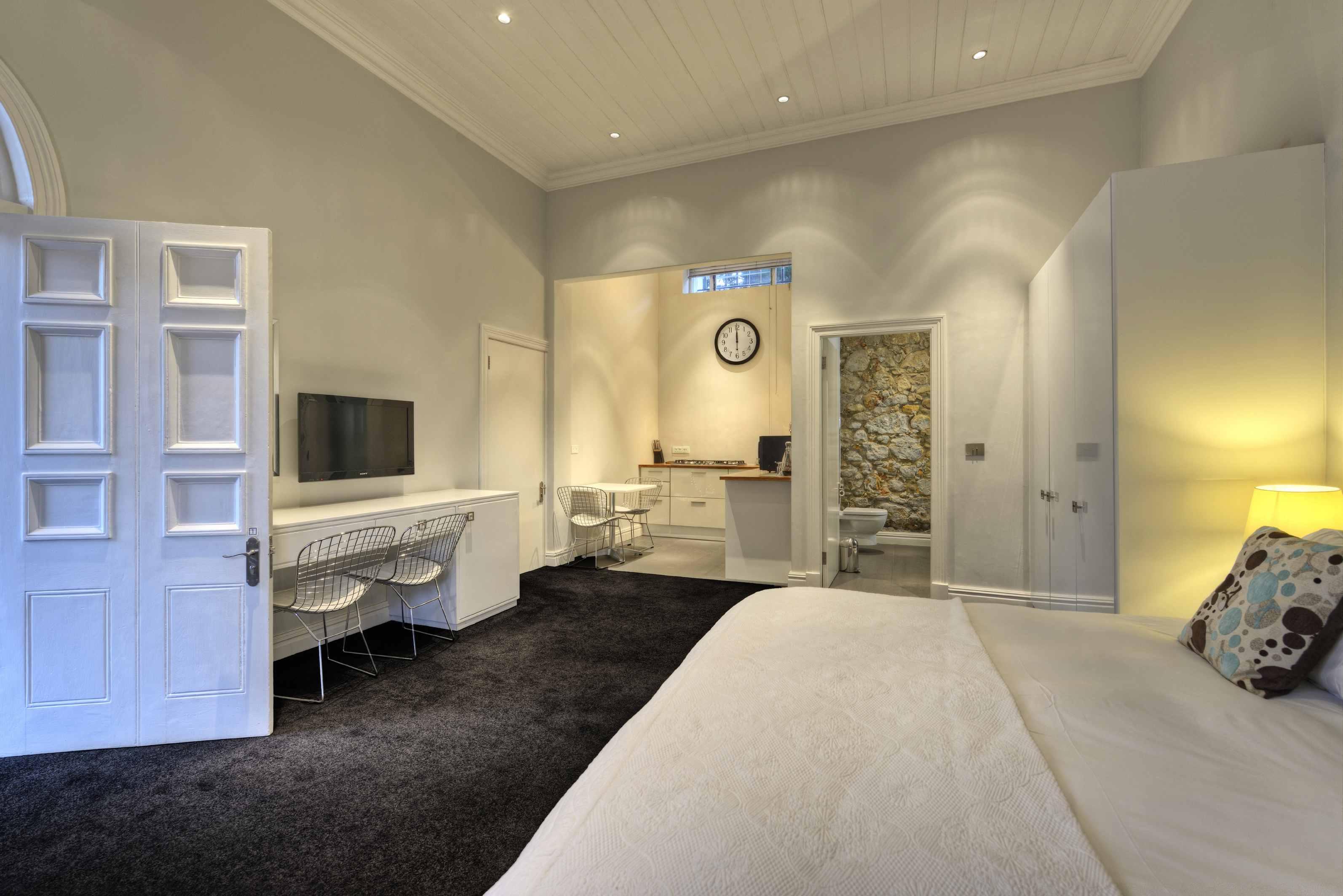 Three Boutique Hotel Cape Town Luaran gambar