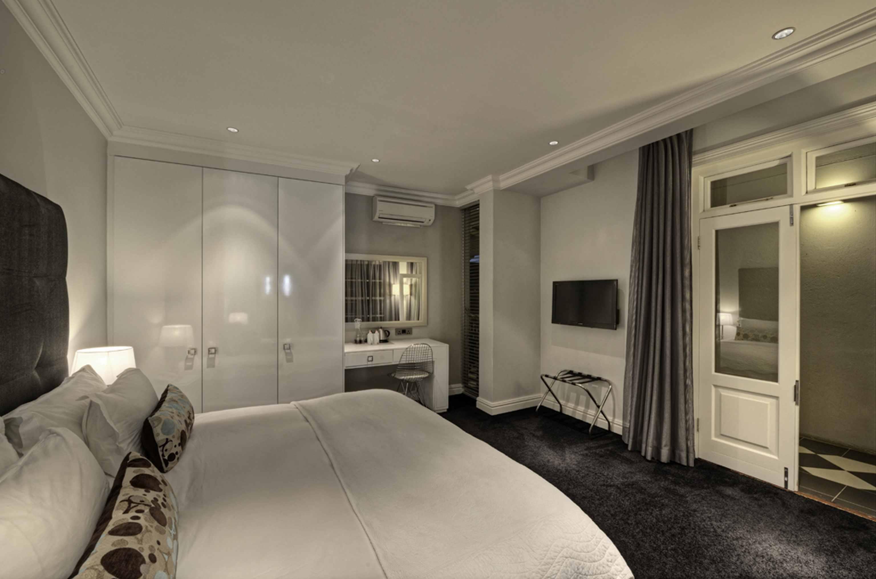 Three Boutique Hotel Cape Town Luaran gambar