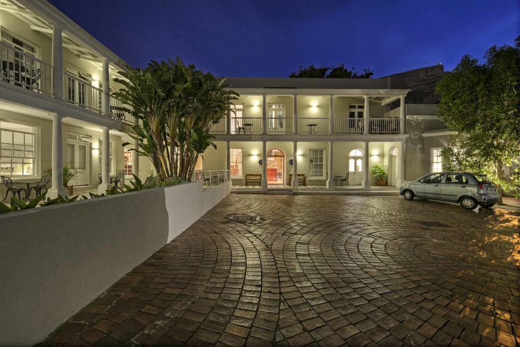 Three Boutique Hotel Cape Town Luaran gambar