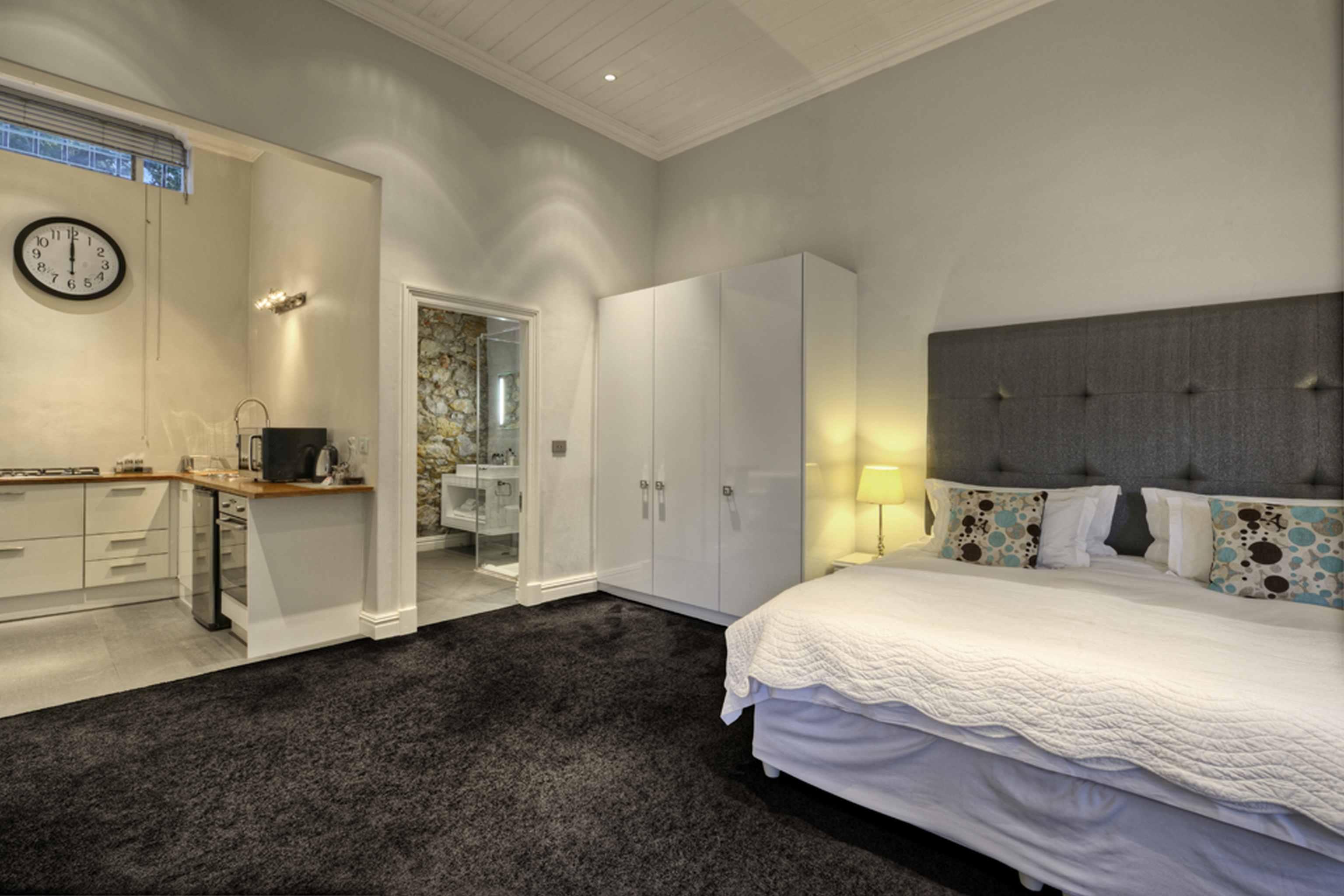 Three Boutique Hotel Cape Town Luaran gambar