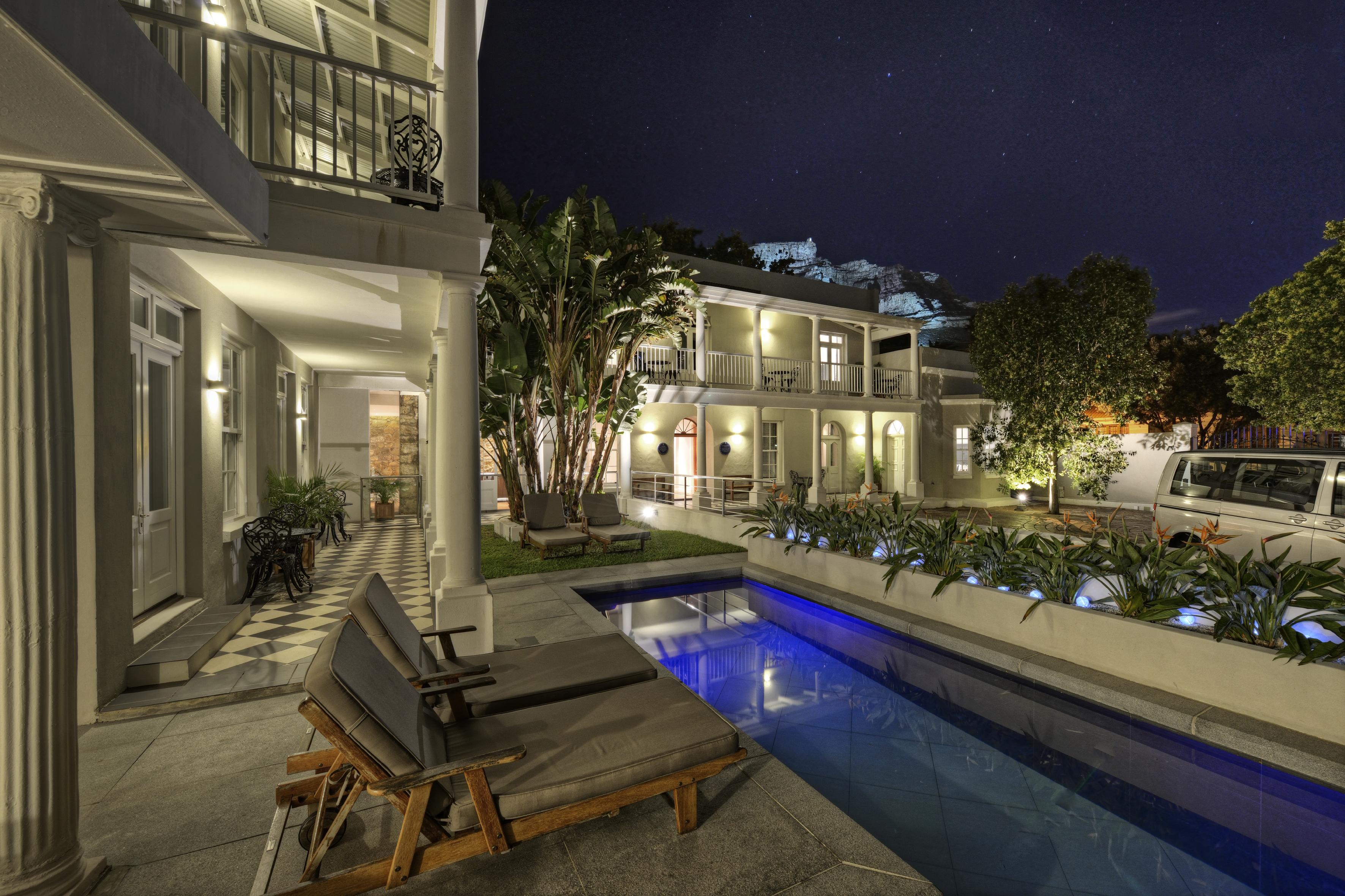 Three Boutique Hotel Cape Town Luaran gambar