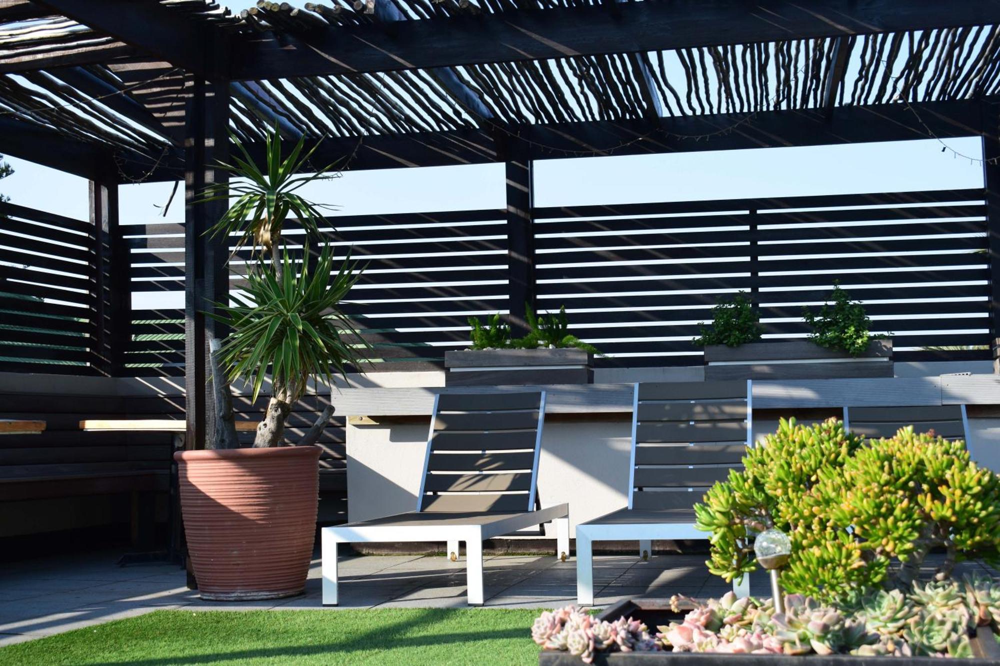 Three Boutique Hotel Cape Town Luaran gambar