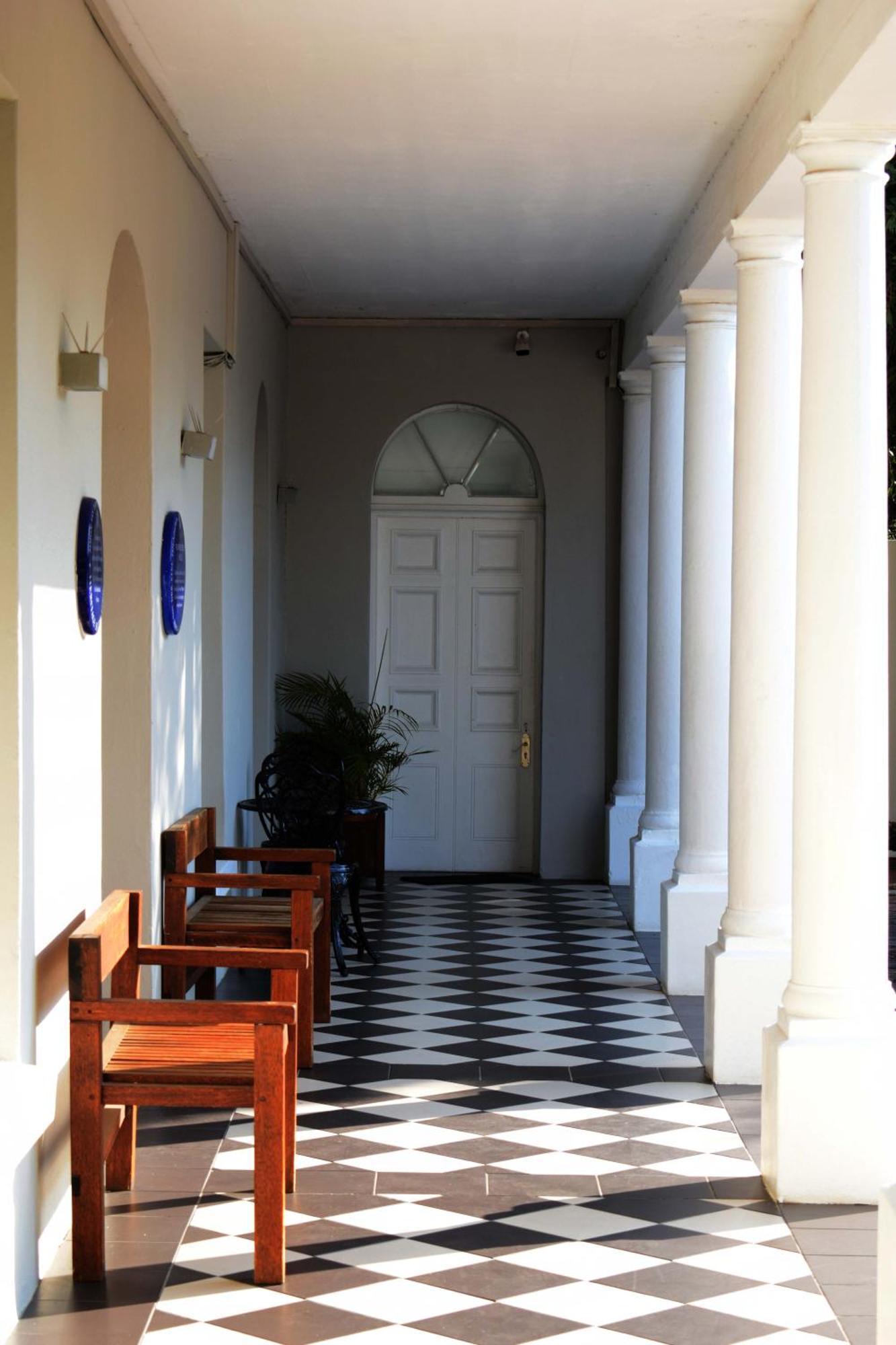 Three Boutique Hotel Cape Town Luaran gambar