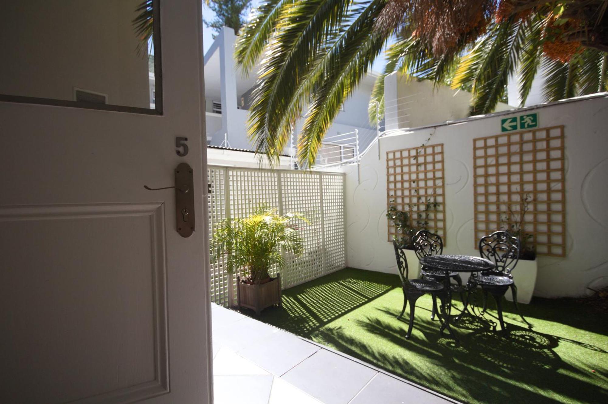 Three Boutique Hotel Cape Town Luaran gambar