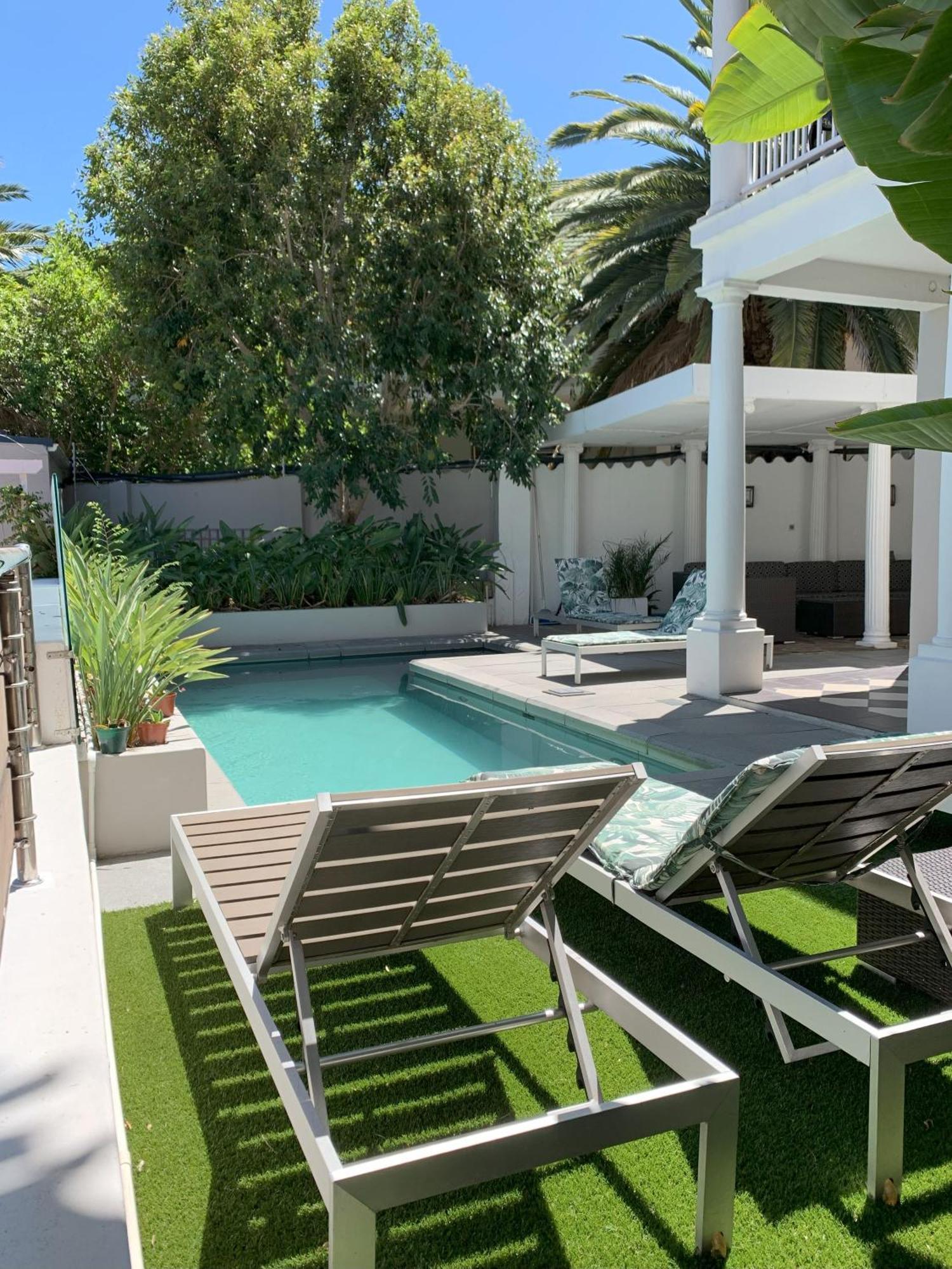 Three Boutique Hotel Cape Town Luaran gambar