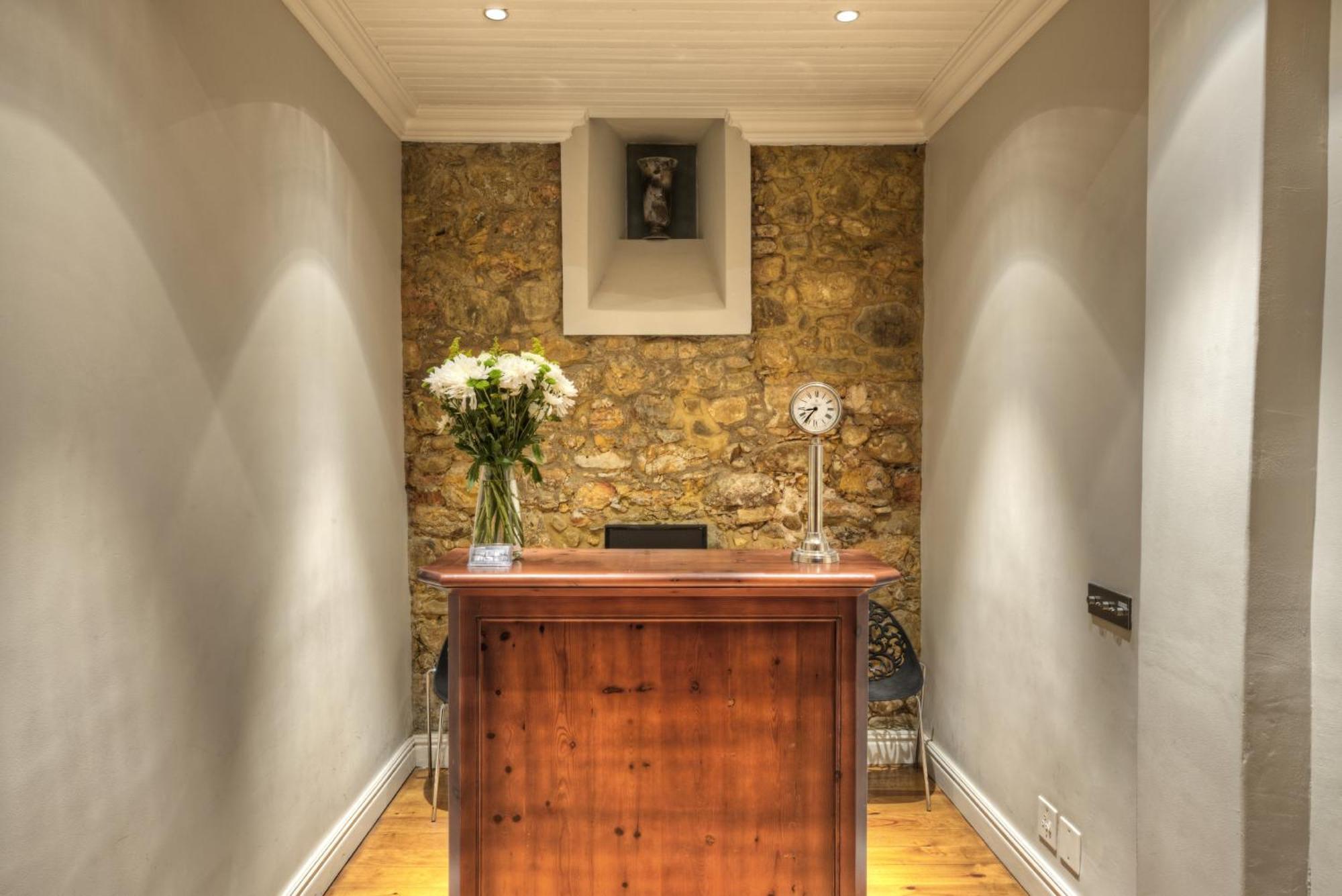 Three Boutique Hotel Cape Town Luaran gambar