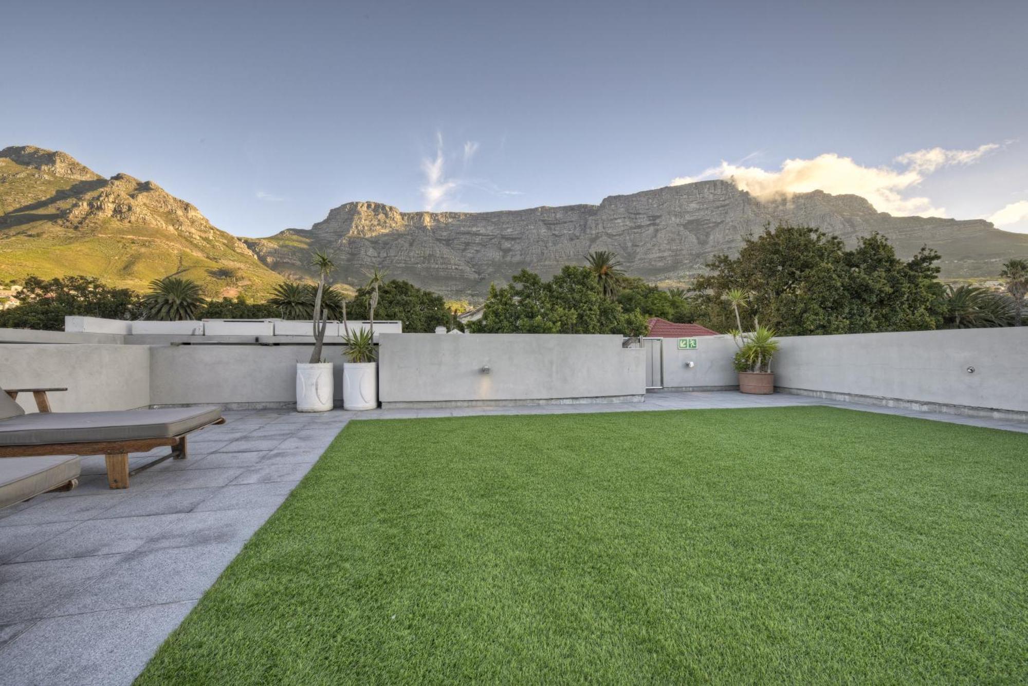 Three Boutique Hotel Cape Town Luaran gambar