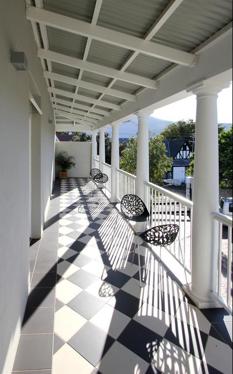 Three Boutique Hotel Cape Town Luaran gambar