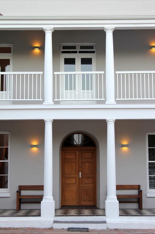 Three Boutique Hotel Cape Town Luaran gambar
