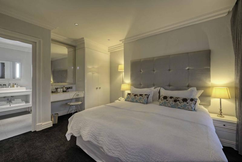 Three Boutique Hotel Cape Town Luaran gambar